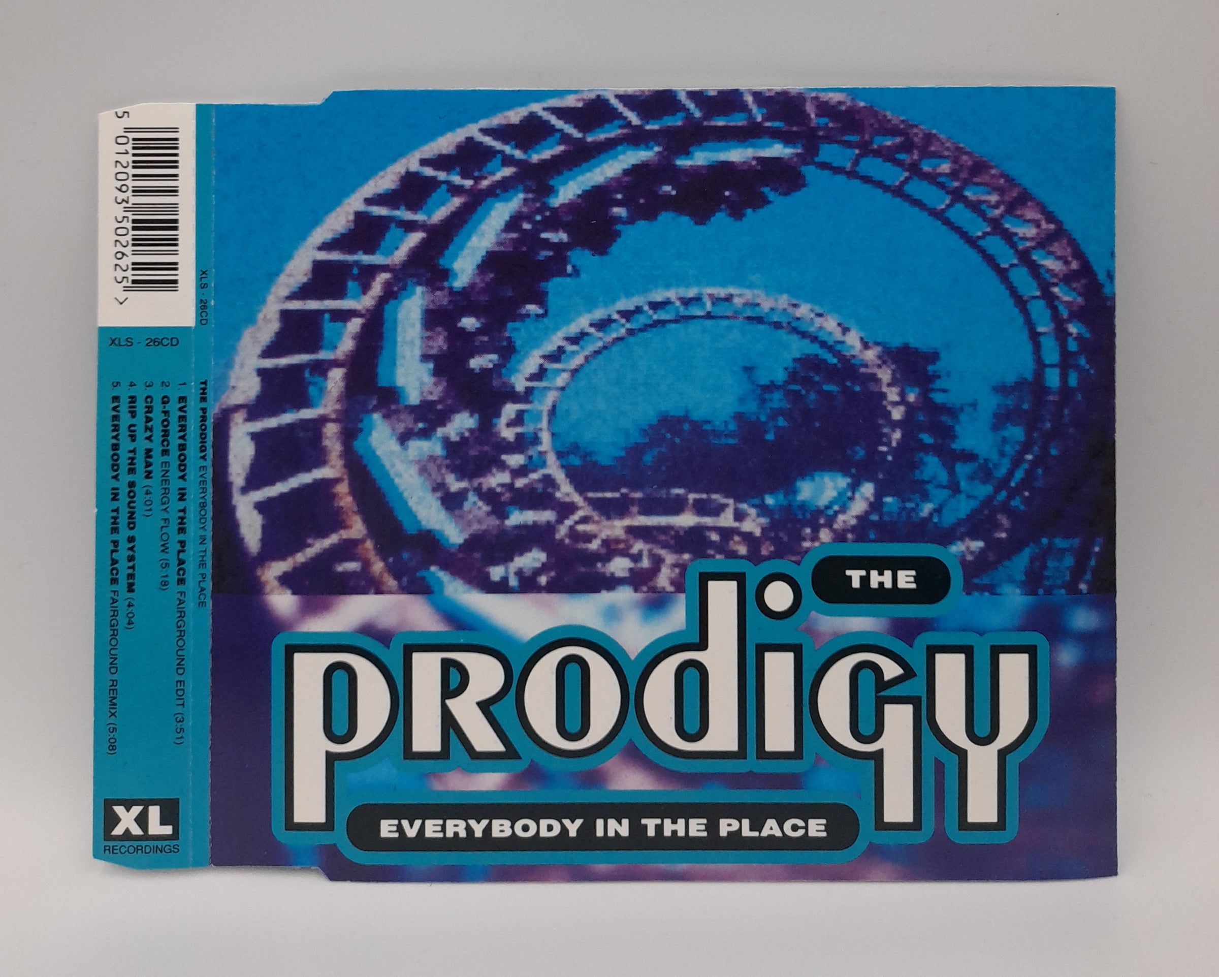 The Prodigy - Voodoo People | Music Reminiscence