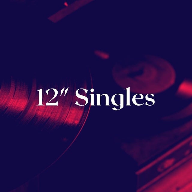 12 inch single | Music Reminiscence